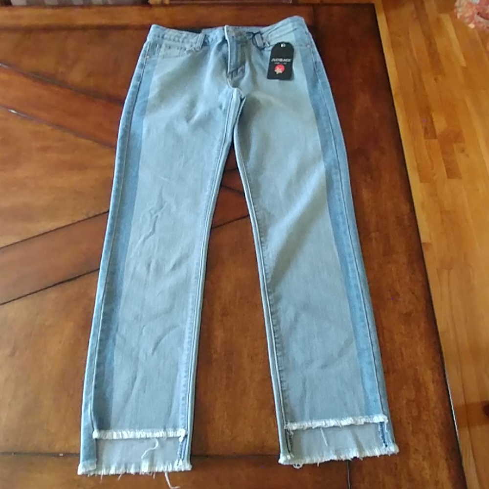 NEW JUST BLACK PREMIUM DENIM JEANS